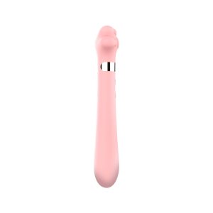Meow vibration in breast