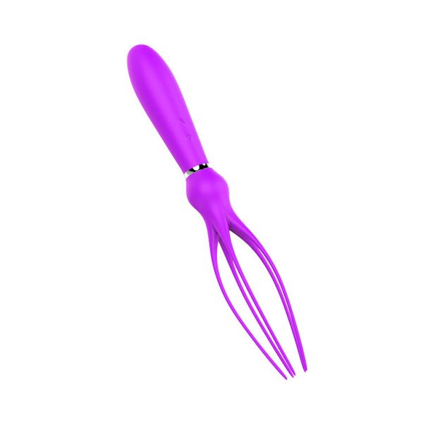 Squid purple vibrator