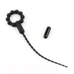a silicone urethral dilator with vibrating bullet
